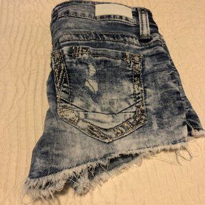 Daytrip Jean shorts
